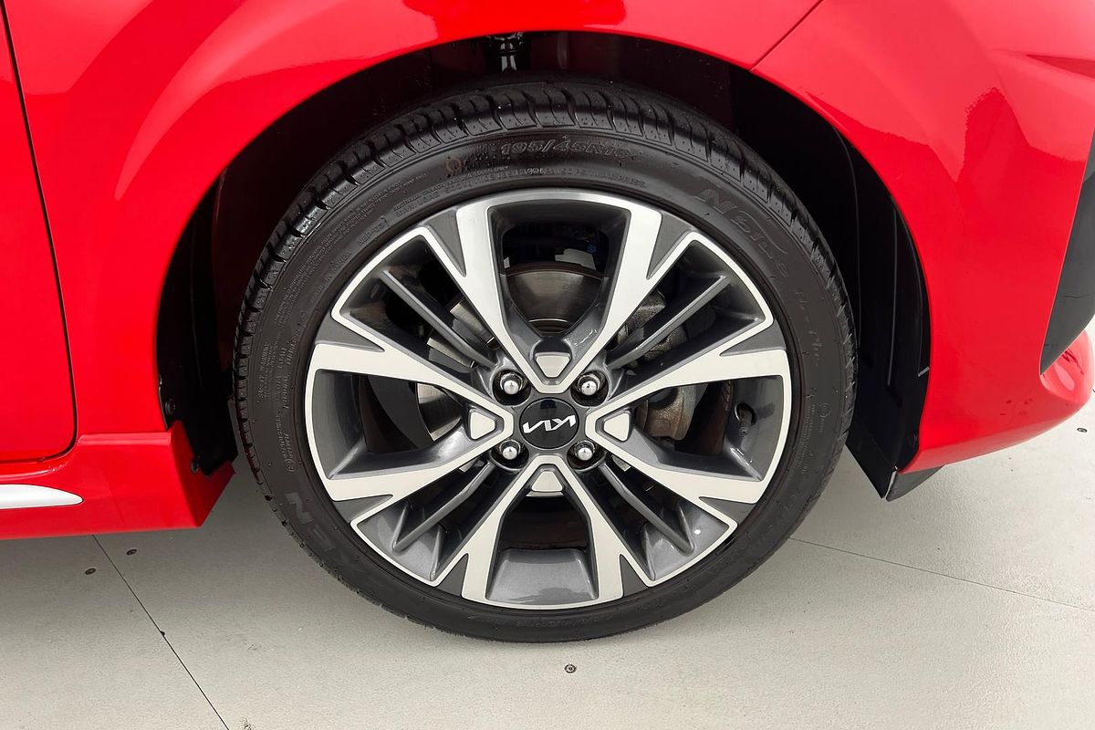 2021 Kia Picanto PICANTO GT-LINE (PE) JA MY22