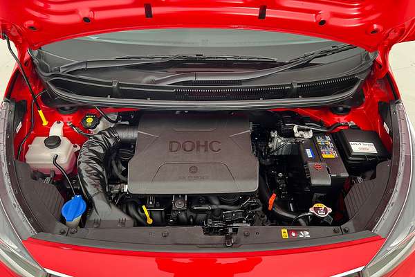 2021 Kia Picanto PICANTO GT-LINE (PE) JA MY22