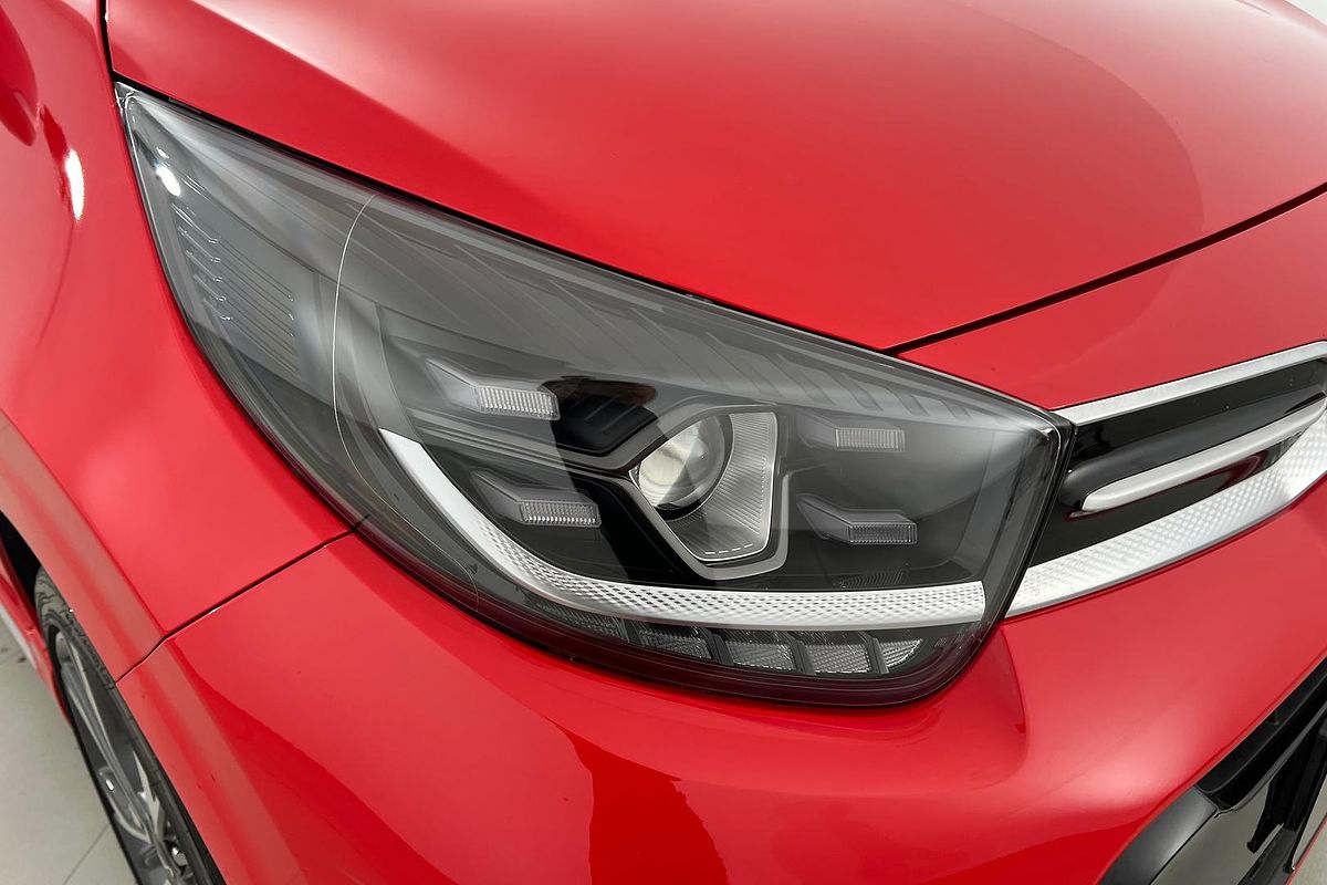 2021 Kia Picanto PICANTO GT-LINE (PE) JA MY22