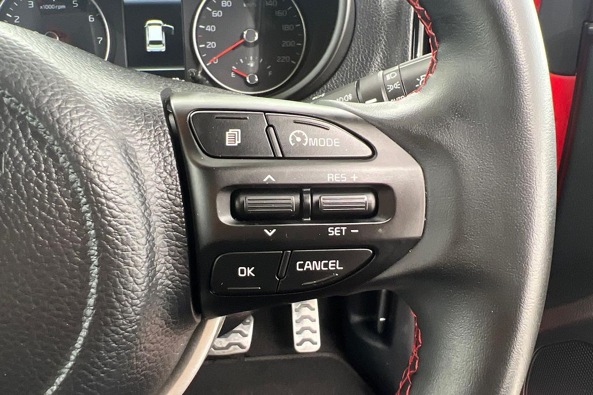 2021 Kia Picanto PICANTO GT-LINE (PE) JA MY22