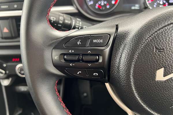 2021 Kia Picanto PICANTO GT-LINE (PE) JA MY22