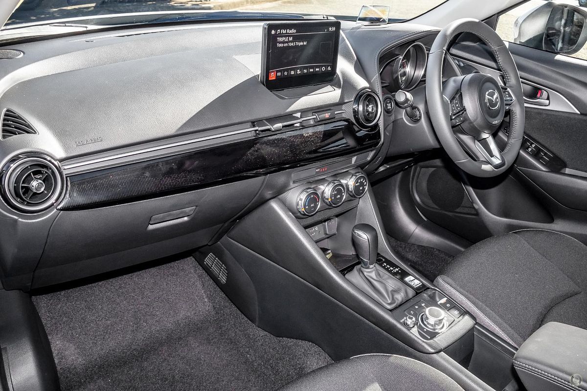 2025 Mazda CX-3 G20 Pure DK