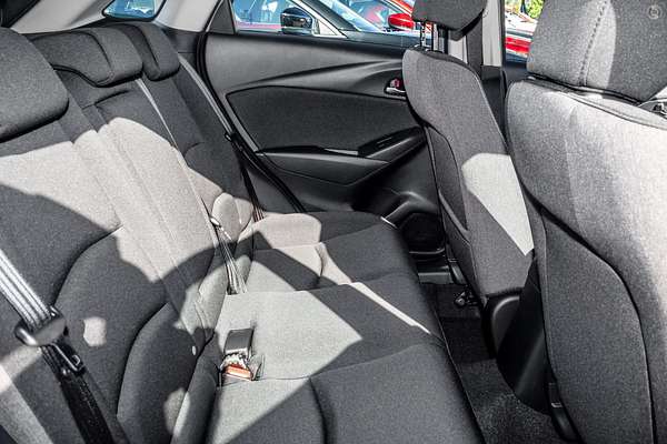 2025 Mazda CX-3 G20 Pure DK