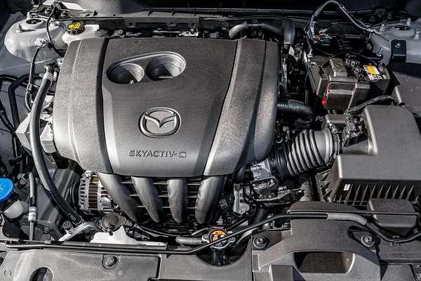 2025 Mazda CX-3 G20 Pure DK