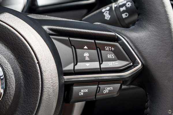 2025 Mazda CX-3 G20 Pure DK