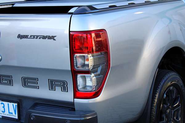 2021 Ford Ranger Wildtrak PX MkIII 4X4 2.0L
