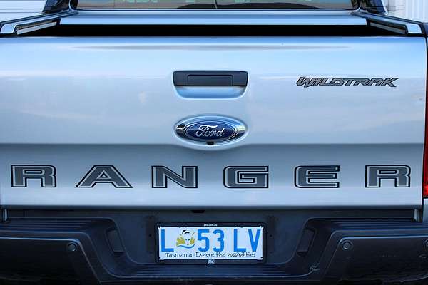 2021 Ford Ranger Wildtrak PX MkIII 4X4 2.0L