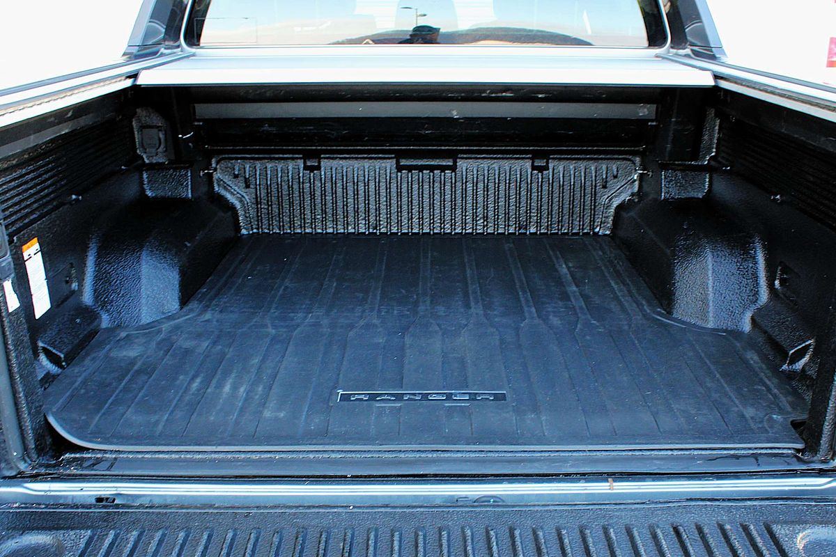 2021 Ford Ranger Wildtrak PX MkIII 4X4 2.0L