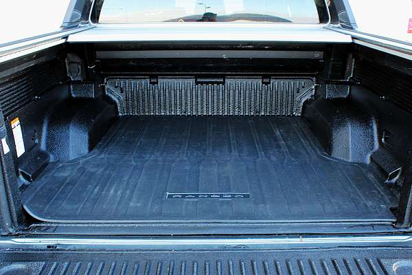 2021 Ford Ranger Wildtrak PX MkIII 4X4 2.0L