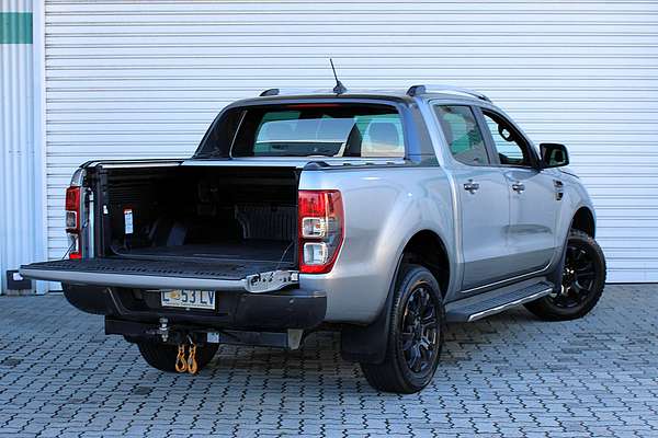 2021 Ford Ranger Wildtrak PX MkIII 4X4 2.0L