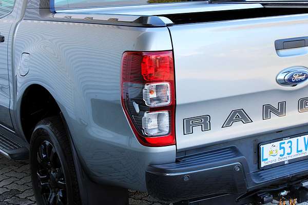 2021 Ford Ranger Wildtrak PX MkIII 4X4 2.0L