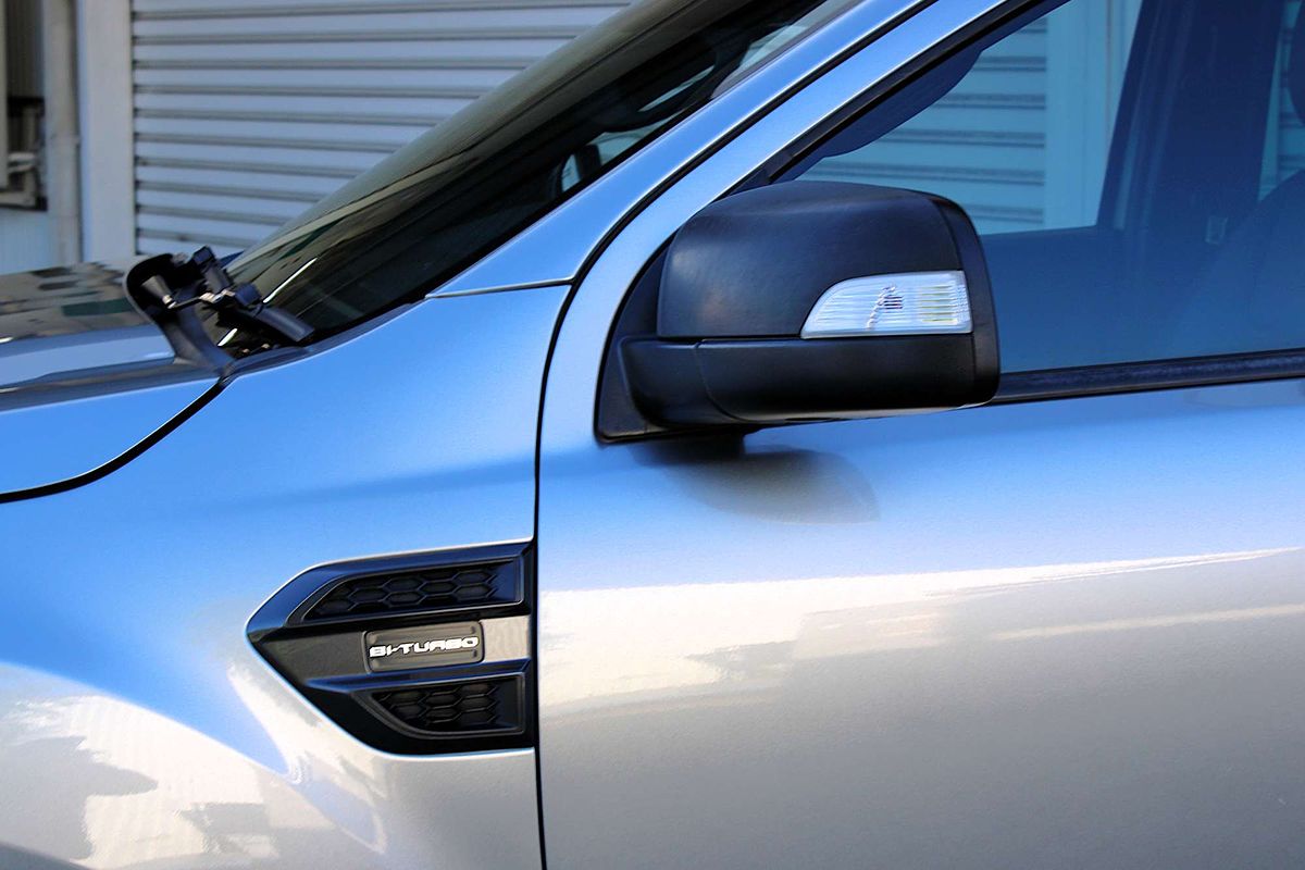 2021 Ford Ranger Wildtrak PX MkIII 4X4 2.0L