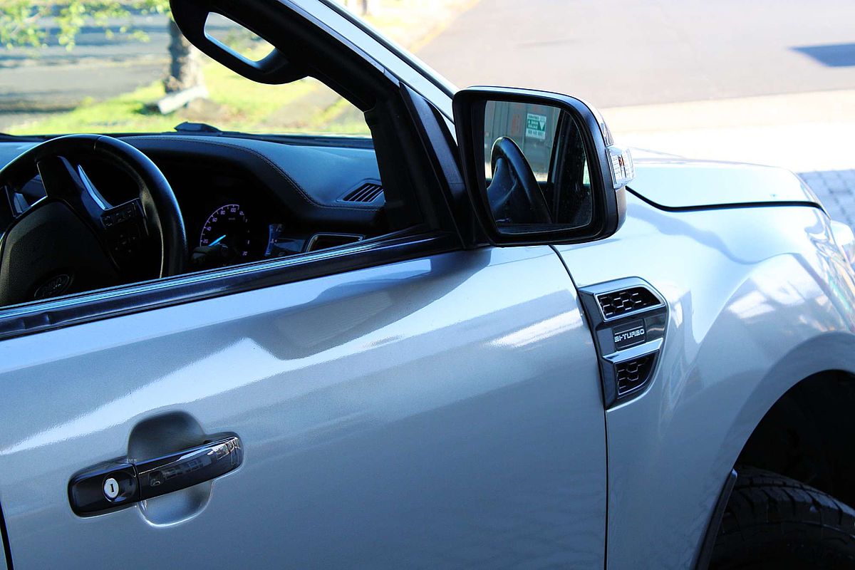 2021 Ford Ranger Wildtrak PX MkIII 4X4 2.0L