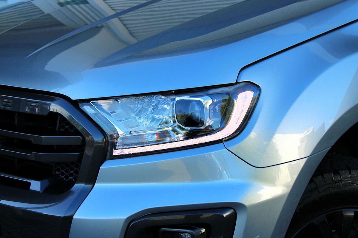 2021 Ford Ranger Wildtrak PX MkIII 4X4 2.0L