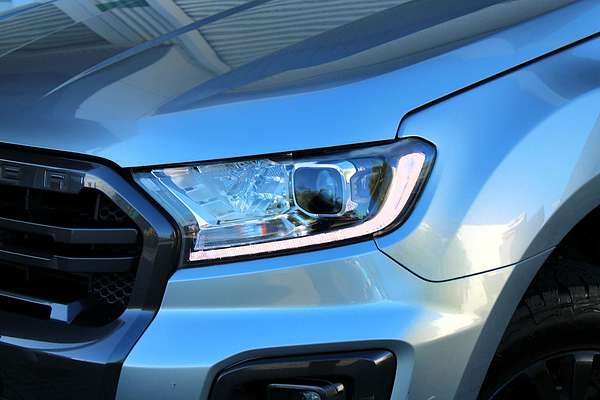 2021 Ford Ranger Wildtrak PX MkIII 4X4 2.0L