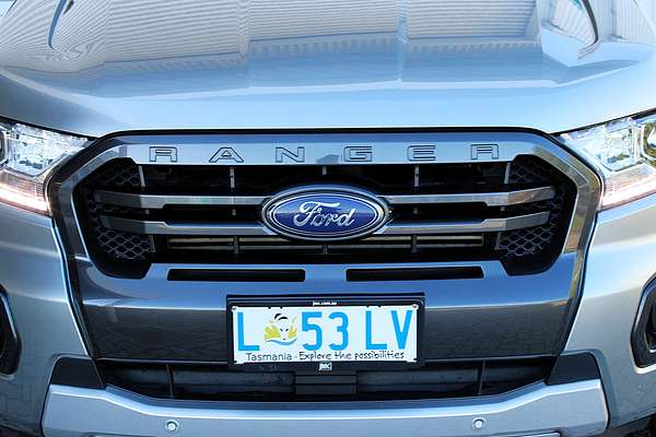 2021 Ford Ranger Wildtrak PX MkIII 4X4 2.0L