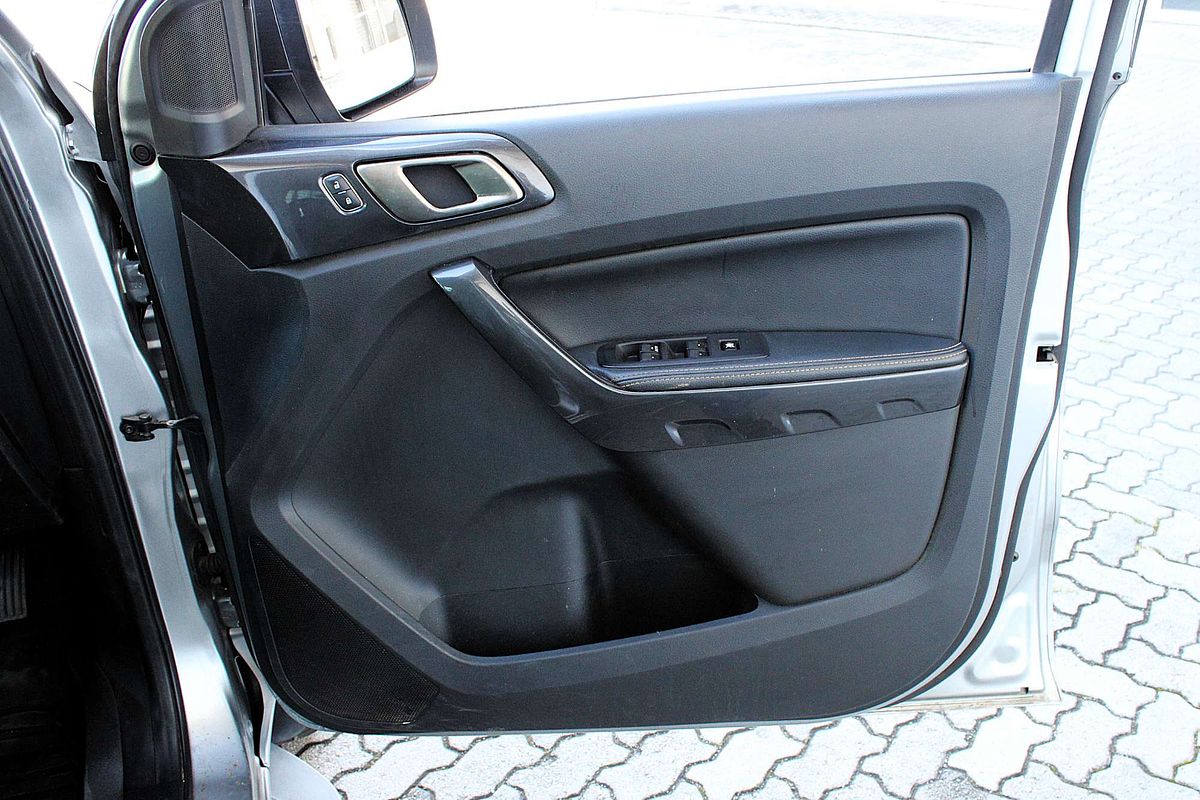 2021 Ford Ranger Wildtrak PX MkIII 4X4 2.0L