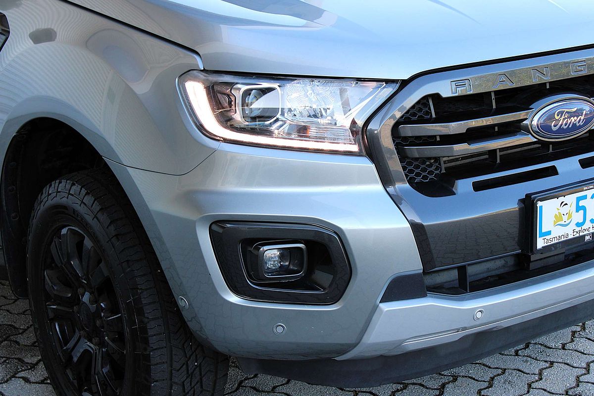 2021 Ford Ranger Wildtrak PX MkIII 4X4 2.0L