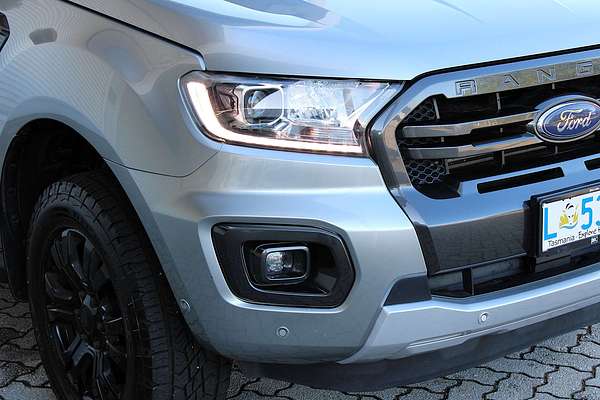 2021 Ford Ranger Wildtrak PX MkIII 4X4 2.0L