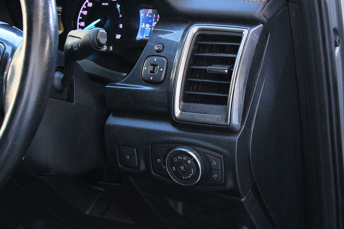 2021 Ford Ranger Wildtrak PX MkIII 4X4 2.0L