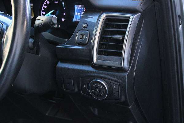 2021 Ford Ranger Wildtrak PX MkIII 4X4 2.0L