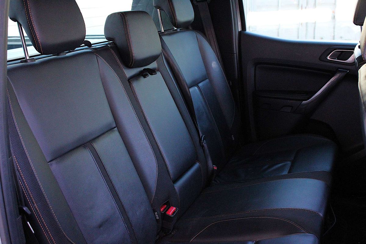 2021 Ford Ranger Wildtrak PX MkIII 4X4 2.0L