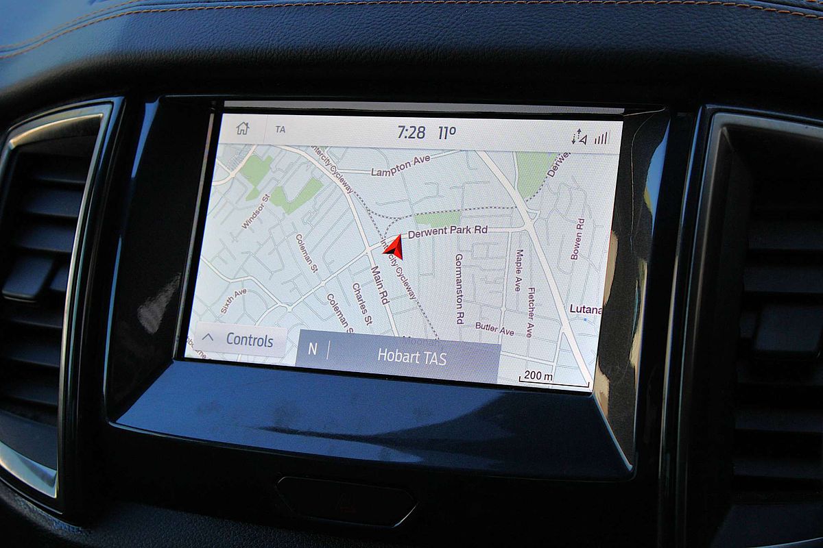 2021 Ford Ranger Wildtrak PX MkIII 4X4 2.0L