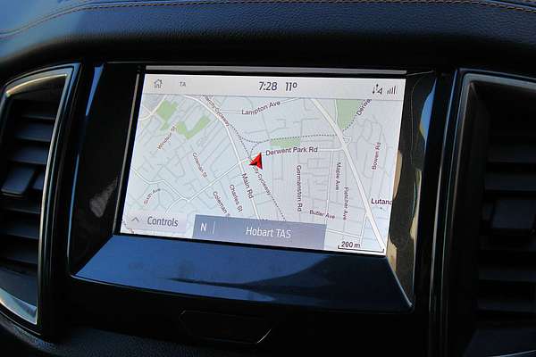 2021 Ford Ranger Wildtrak PX MkIII 4X4 2.0L