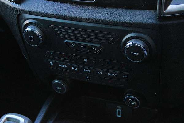 2021 Ford Ranger Wildtrak PX MkIII 4X4 2.0L