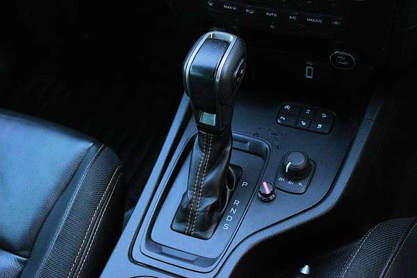 2021 Ford Ranger Wildtrak PX MkIII 4X4 2.0L