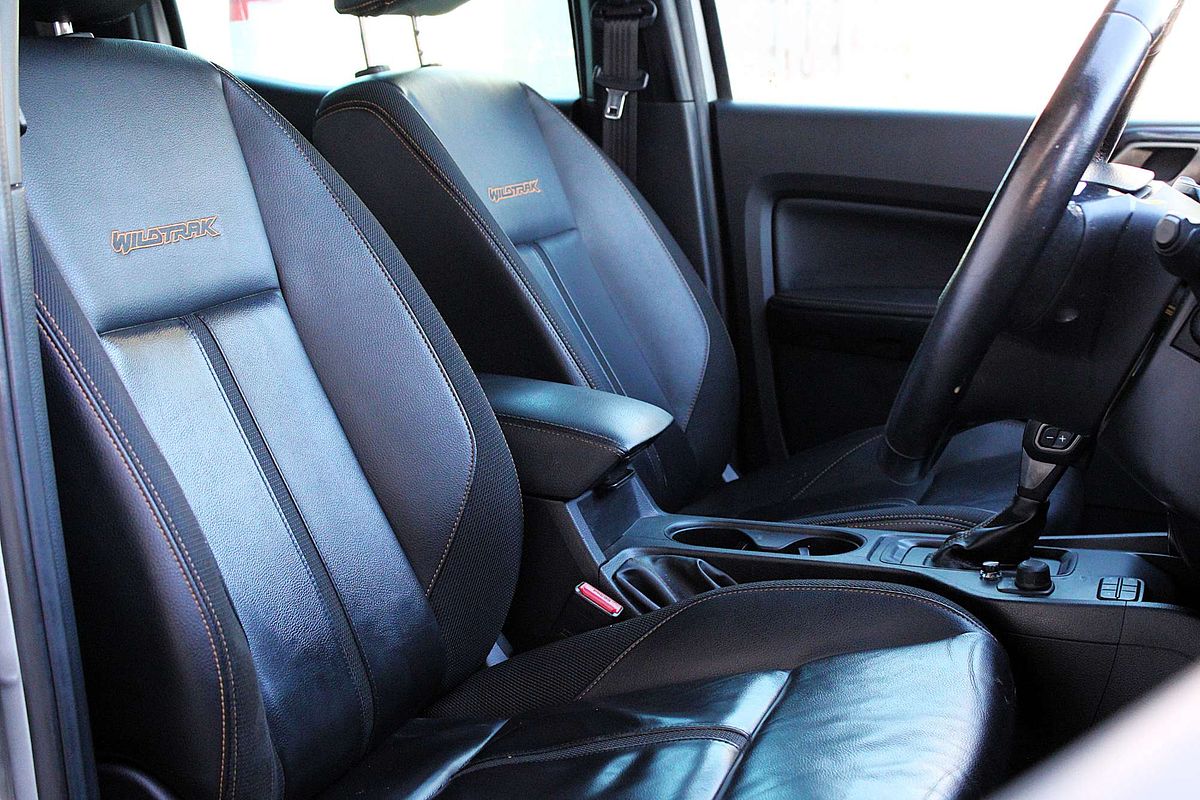 2021 Ford Ranger Wildtrak PX MkIII 4X4 2.0L