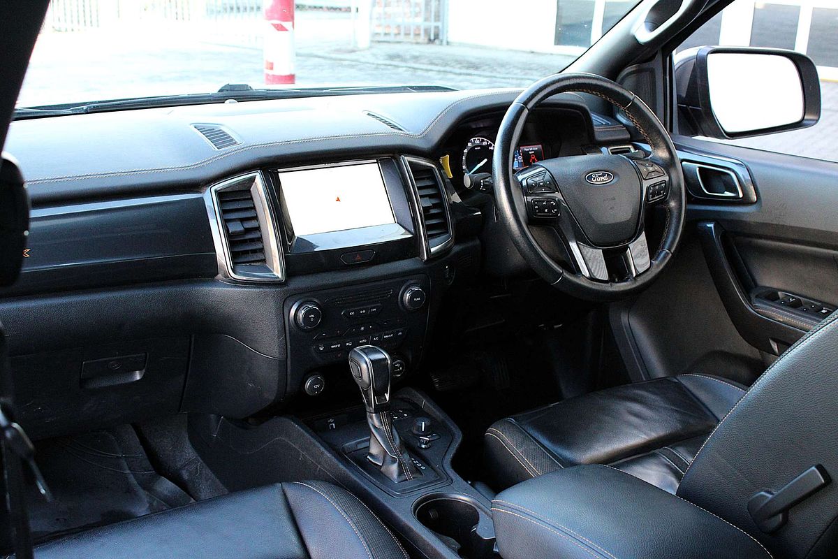 2021 Ford Ranger Wildtrak PX MkIII 4X4 2.0L