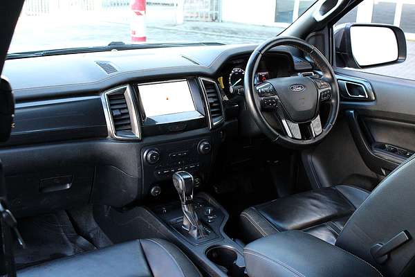 2021 Ford Ranger Wildtrak PX MkIII 4X4 2.0L