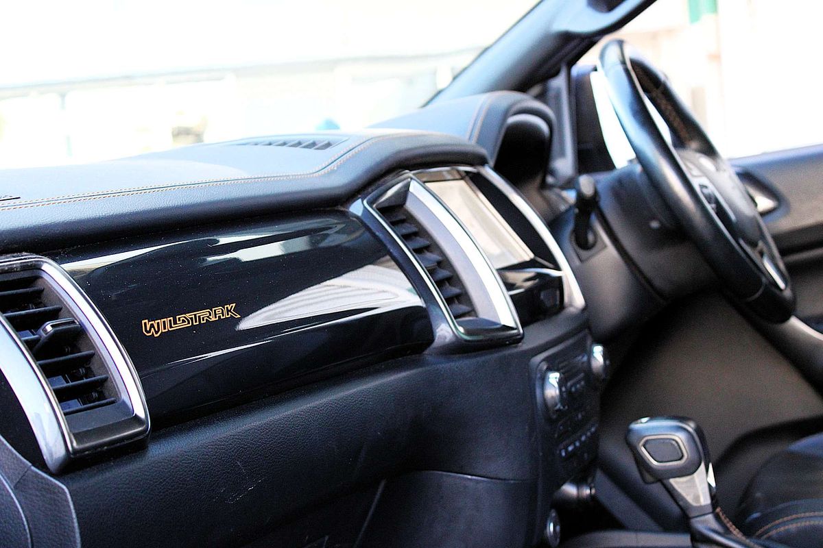 2021 Ford Ranger Wildtrak PX MkIII 4X4 2.0L