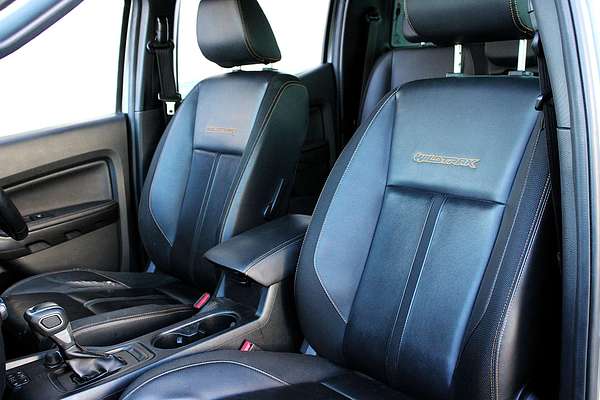 2021 Ford Ranger Wildtrak PX MkIII 4X4 2.0L