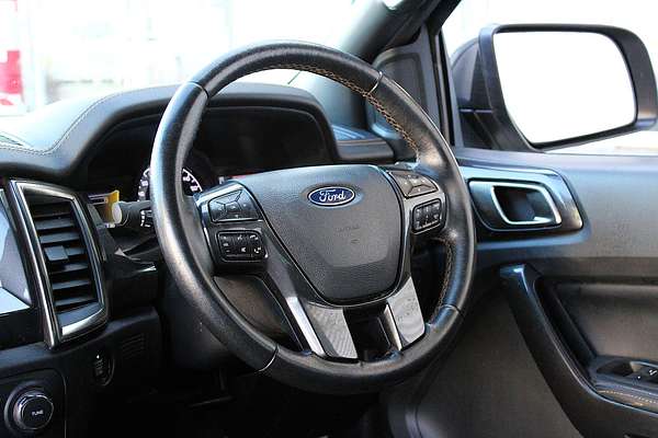 2021 Ford Ranger Wildtrak PX MkIII 4X4 2.0L