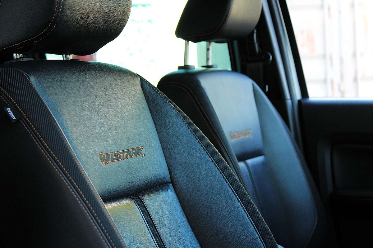 2021 Ford Ranger Wildtrak PX MkIII 4X4 2.0L