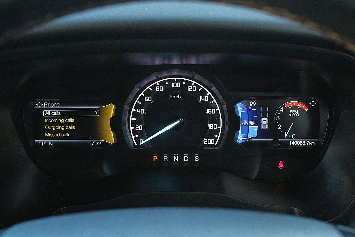 2021 Ford Ranger Wildtrak PX MkIII 4X4 2.0L