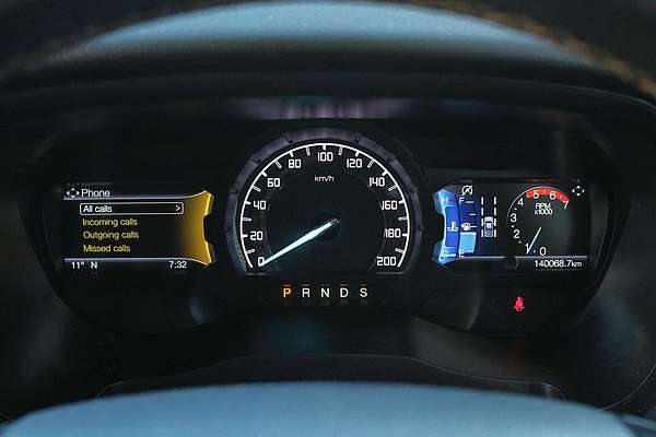 2021 Ford Ranger Wildtrak PX MkIII 4X4 2.0L