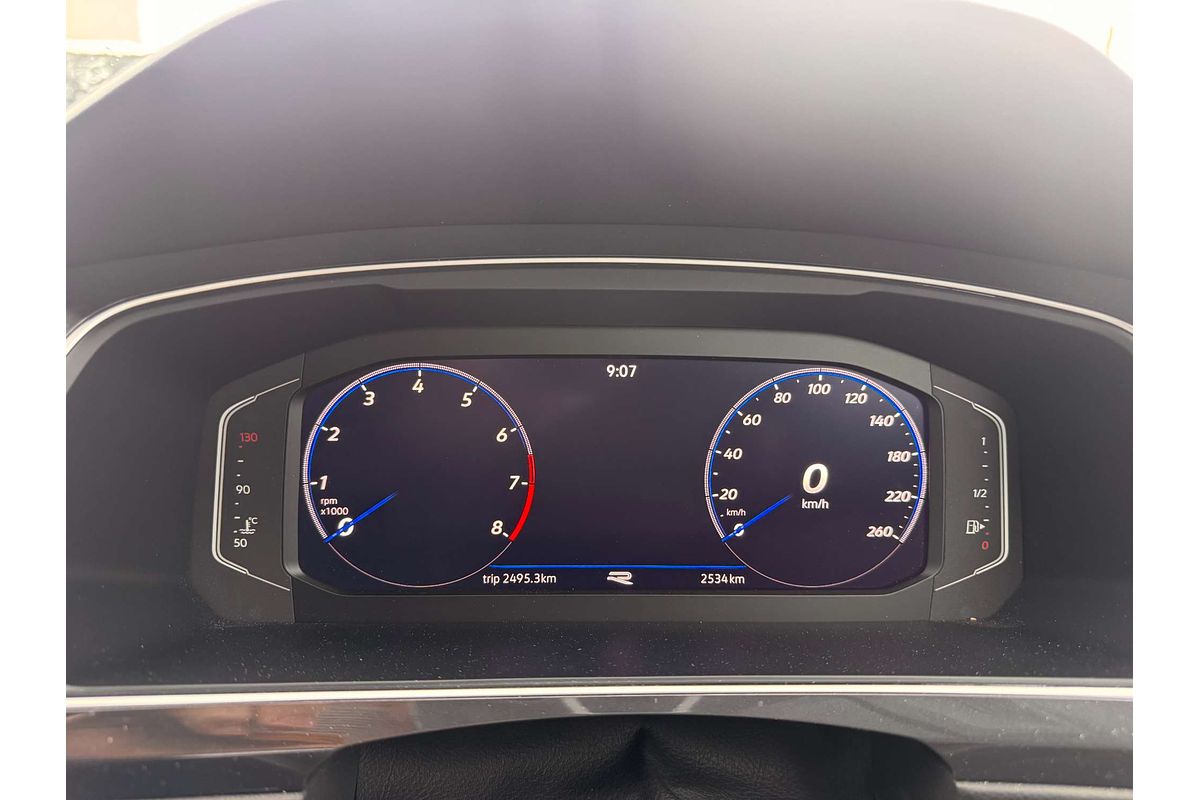 2024 Volkswagen Tiguan 162TSI R-Line Allspace 5N