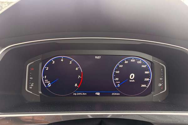 2024 Volkswagen Tiguan 162TSI R-Line Allspace 5N