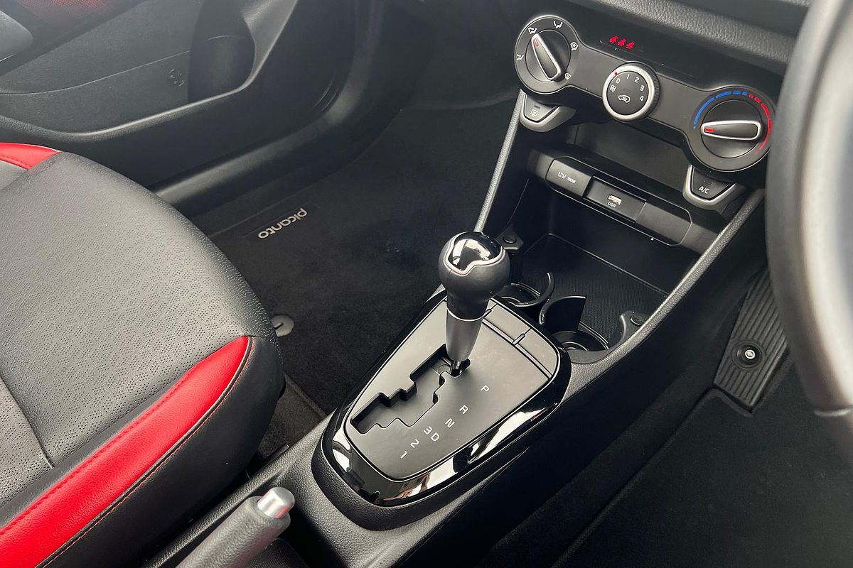 2021 Kia Picanto PICANTO GT-LINE (PE) JA MY22