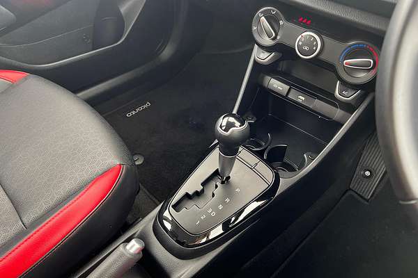 2021 Kia Picanto PICANTO GT-LINE (PE) JA MY22