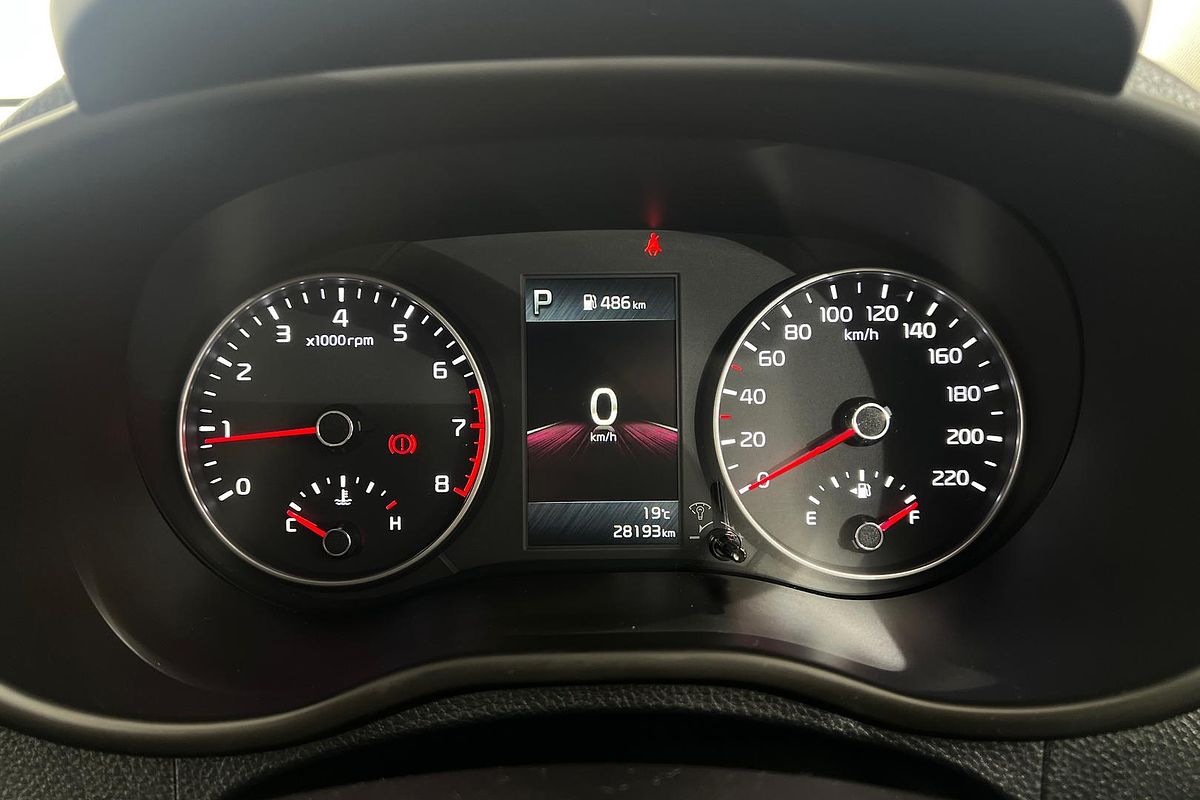 2021 Kia Picanto PICANTO GT-LINE (PE) JA MY22