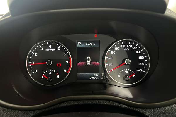 2021 Kia Picanto PICANTO GT-LINE (PE) JA MY22