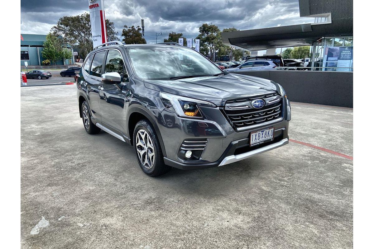 2022 Subaru Forester Hybrid L S5