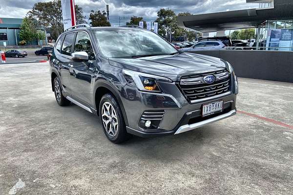 2022 Subaru Forester Hybrid L S5