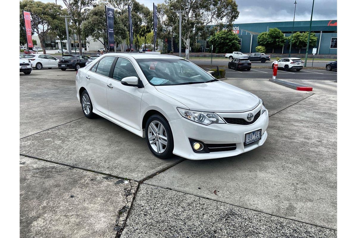 2013 Toyota Camry Atara S ASV50R