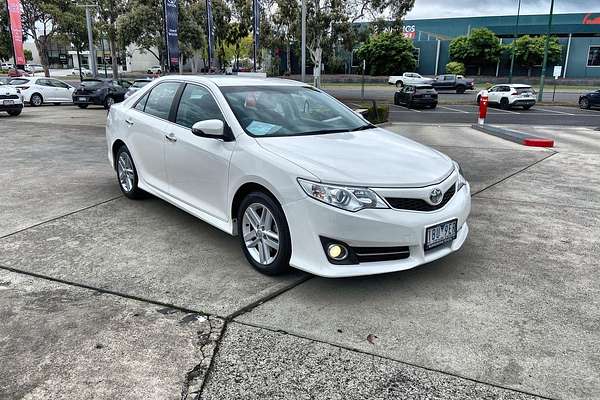 2013 Toyota Camry Atara S ASV50R