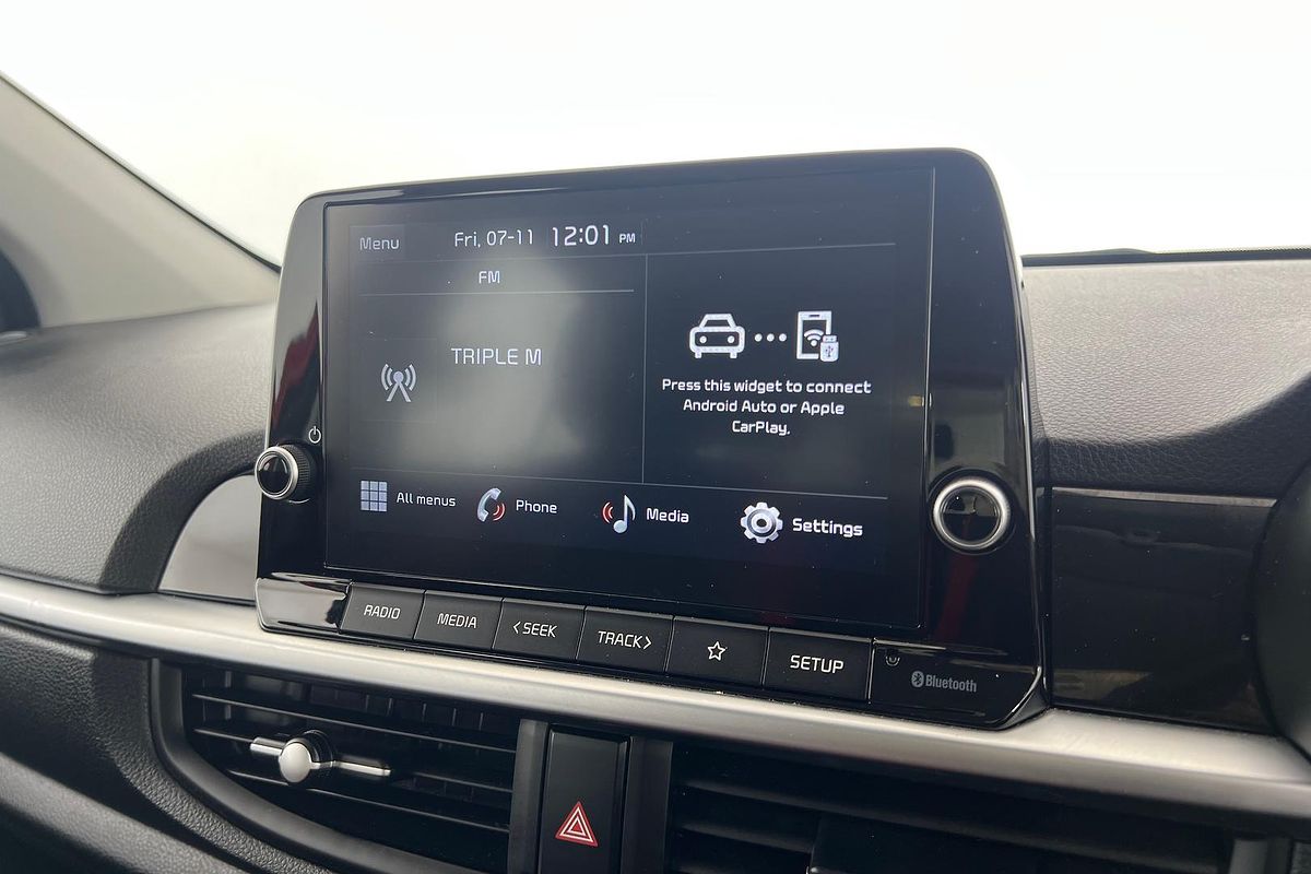 2021 Kia Picanto PICANTO GT-LINE (PE) JA MY22